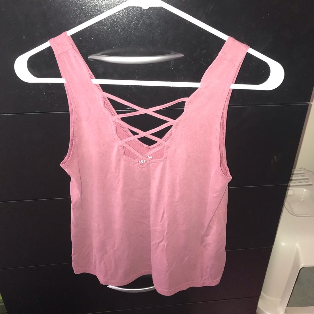 AEO tank top XS
